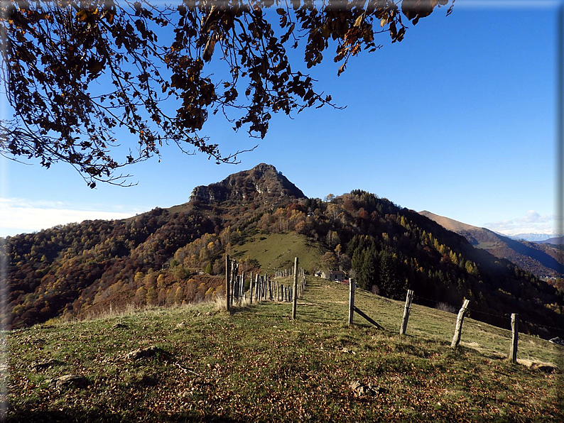 foto Monte Colmegnone